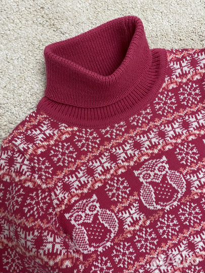 Теплые вещи для девочки