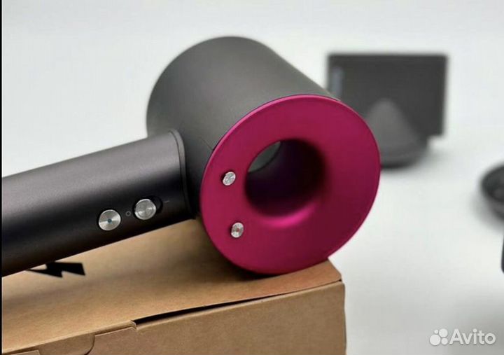 Фен Dyson Supersonic HD08 