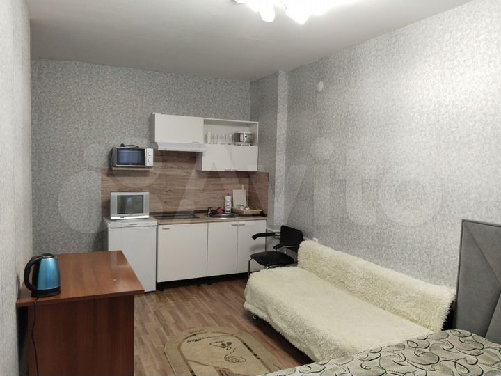 Квартира-студия, 28 м², 8/9 эт.