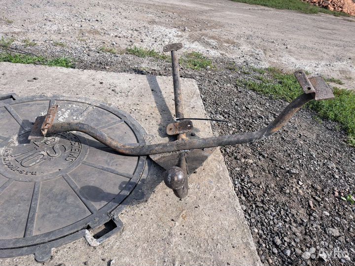 Фаркоп на ваз