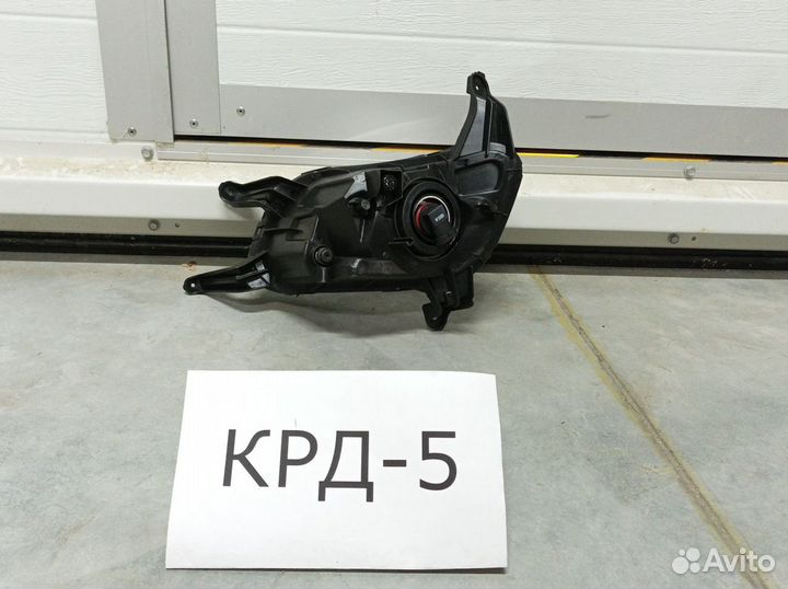 Правая птф Киа Оптима 3 TF 922022T530