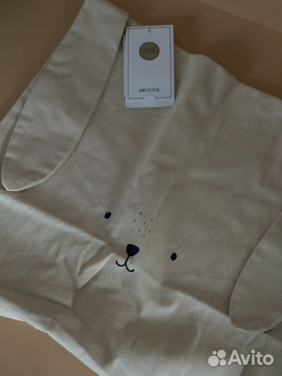 Наволочка декоративная hm home 40*40