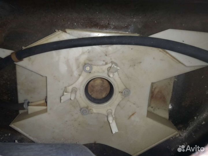 Бензобак ауди 100