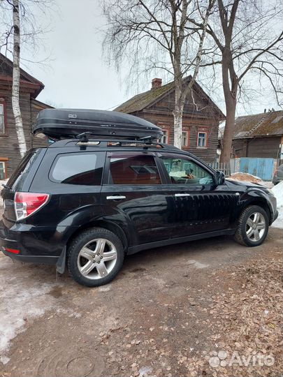 Subaru Forester 2.0 МТ, 2010, 239 000 км