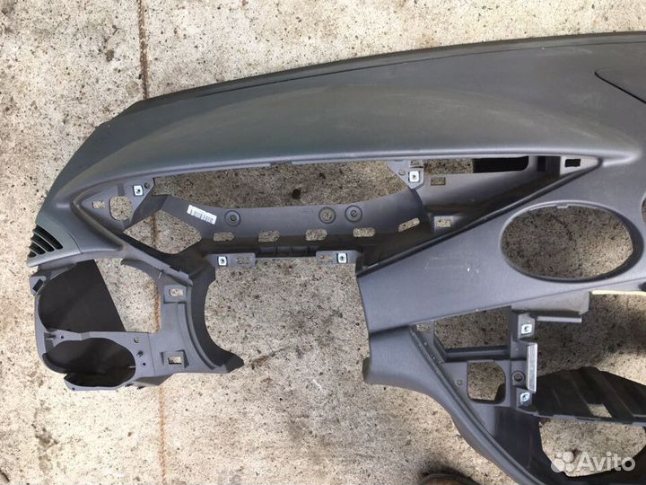 Торпеда Ford Focus