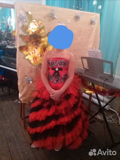 Платье для девочки