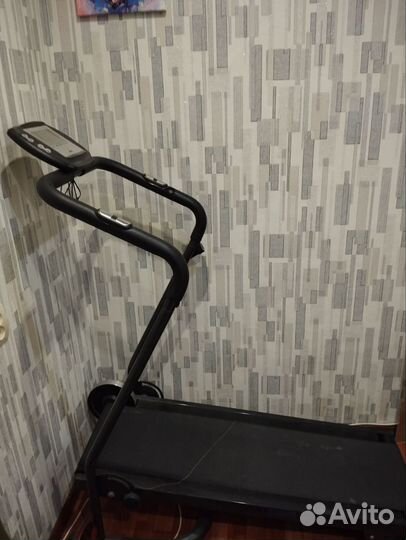 Беговая дорожка механическая