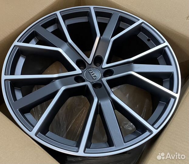 Новые дички R21 Audi Q5 Q7 A7 A8 (msdg )