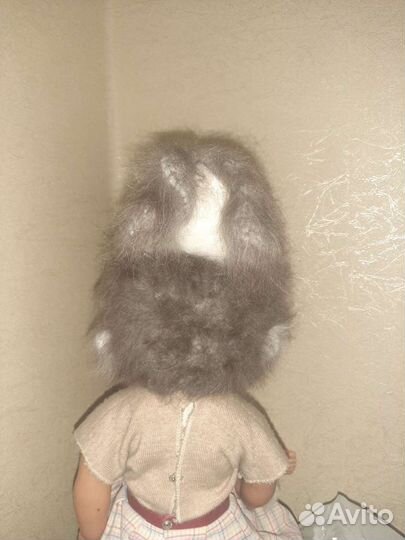 Шапка детская для девочки