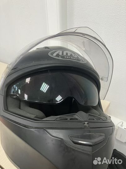 Мотоциклетный шлем Airoh