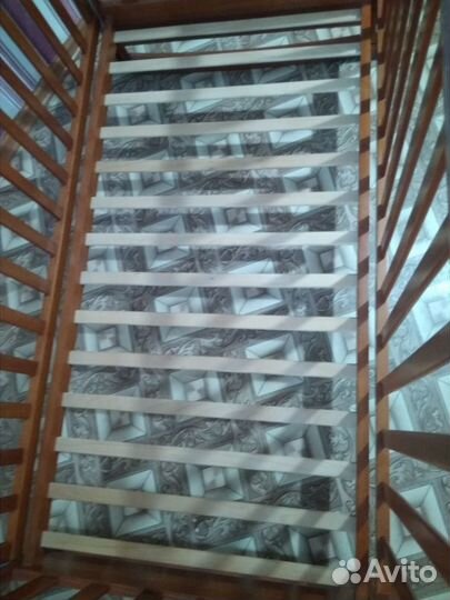 Кроватка детская