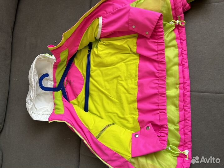 Зимний костюм детский 134