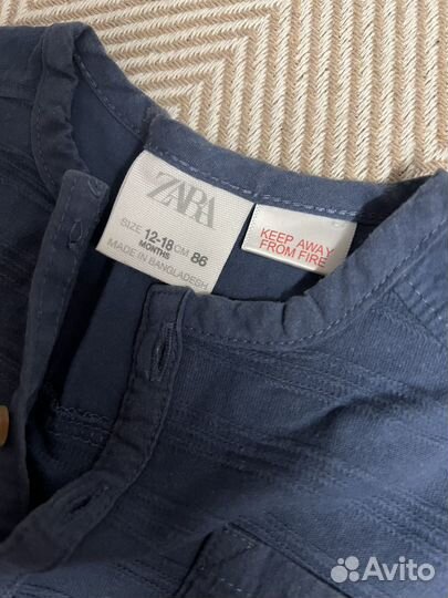 Детские футболки Zara, H&M