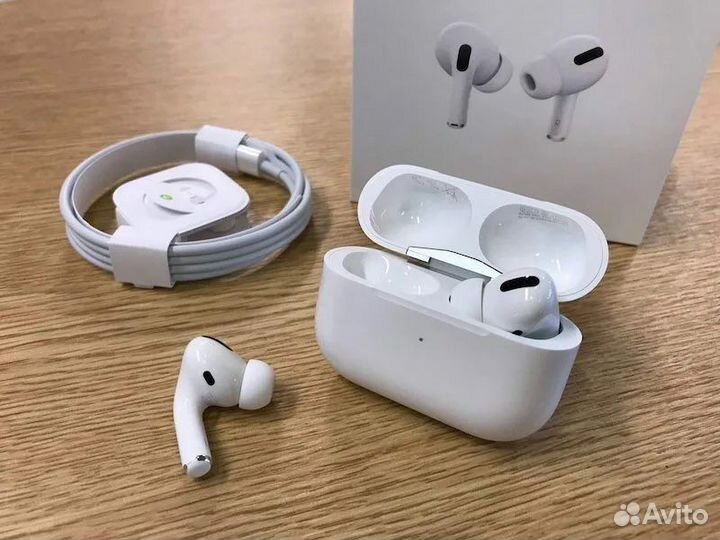 Нашники беспроводные Apple AirPods Pro