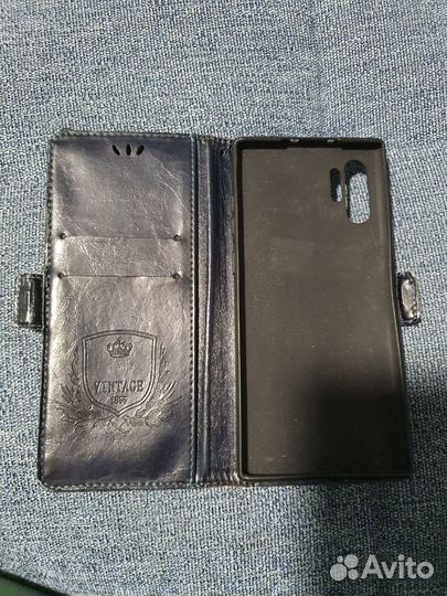 Чехол на samsung galaxy note 10+ plus