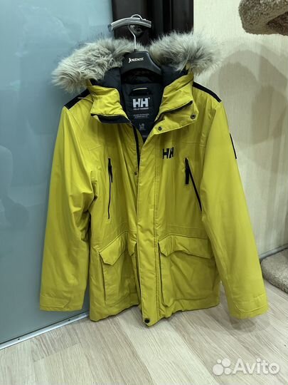 Куртка демисезонная мужская H&H размер 50 L