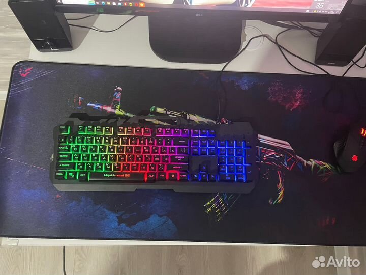 Игровой компьютер