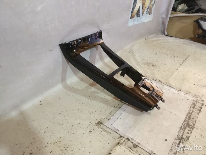 Мерседес W118 CLA 2019- Накладка консоли 18189