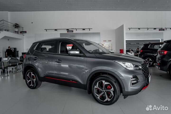 Chery Tiggo 4 Pro 1.5 МТ, 2023