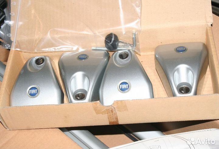 Багажник фиат крома 2