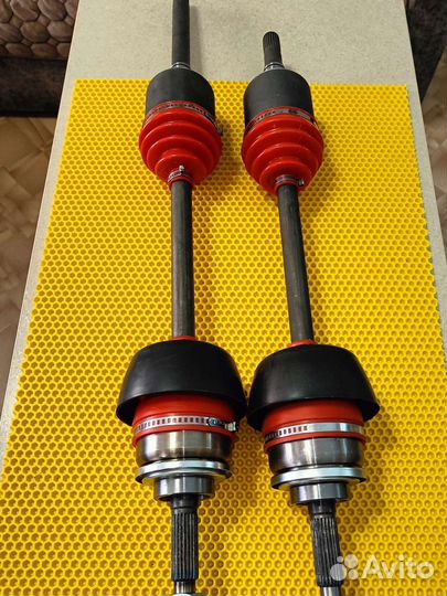 Привода niva 22шл полиуретан 2шт