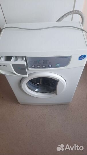 Стиральная машина