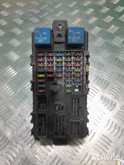 Блок предохранителей Hyundai Trajet МИКРОАВТОБУС