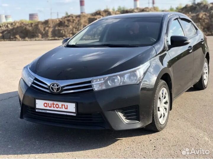 Заглушки туманок тойота каролла 11 е поколение