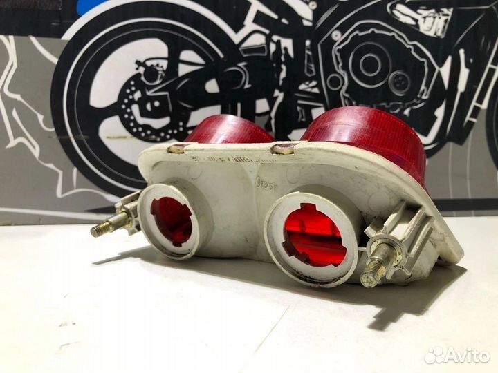 Корпус заднего фонаря Honda CBR 400 RR NC23 1989г