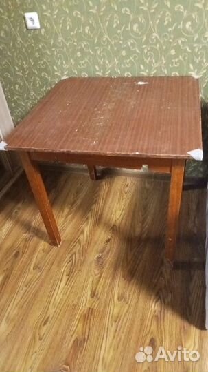 Стол советский
