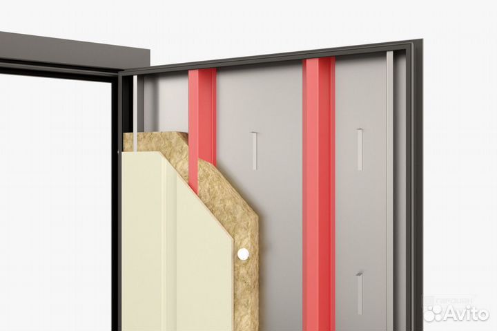 Стальная дверь Гардиан дф