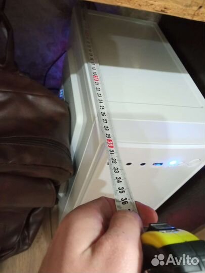 Компьютер игровой для ультра/высоких