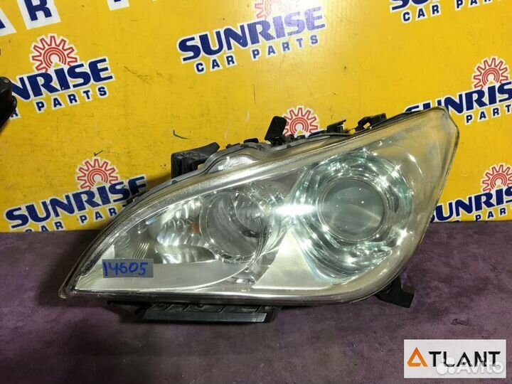 Фара nissan fuga