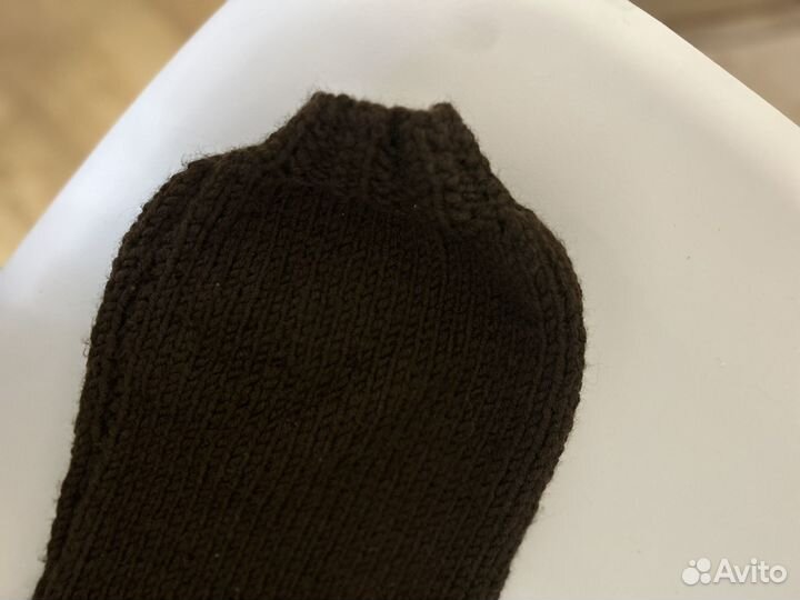 Вязаный свитер ручная работа