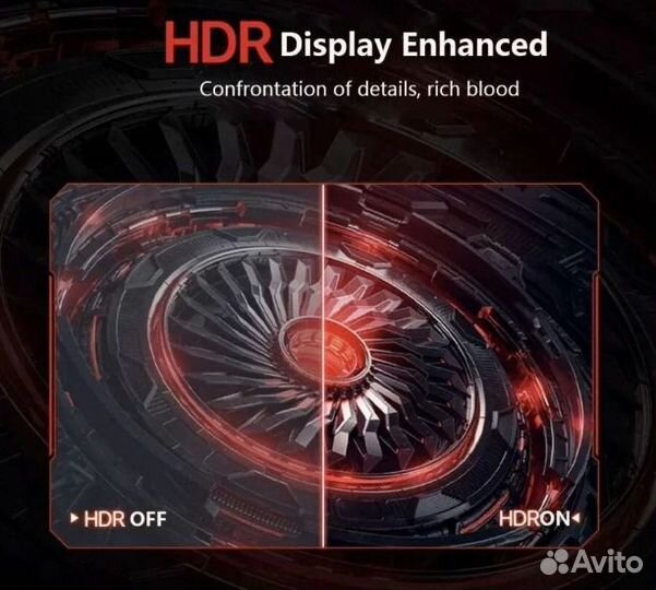 Монитор Xiaomi Redmi Display 27 IPS 165 герц