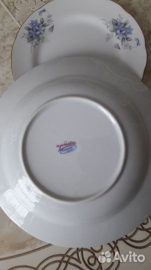 Тарелки Yamatsu