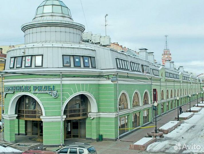 Остекление куполов