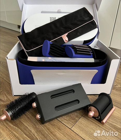 Стайлер dyson long HS 05 с чехлом