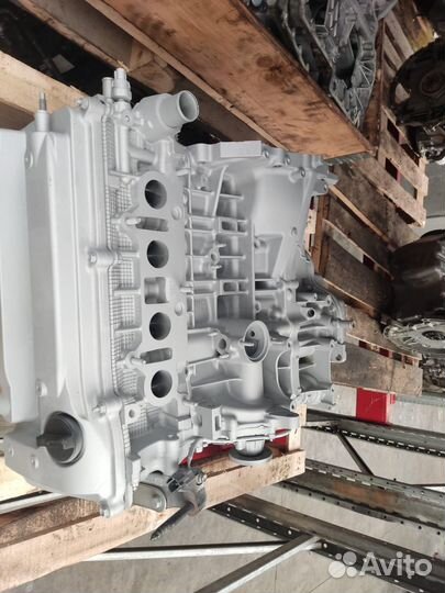 Двигатель Toyota Rav 4 2.4 бу 2AZ FE Тойота