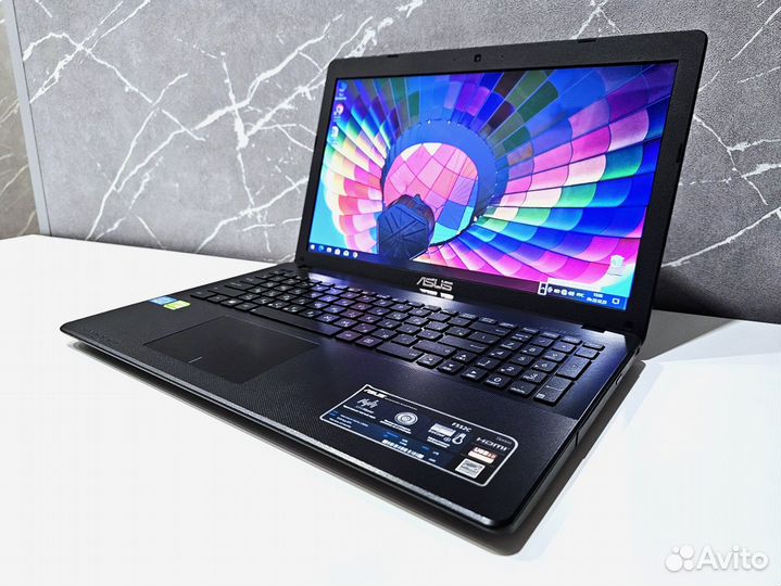 Стильный ноутбук Asus для любых задач