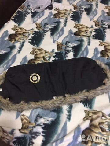 Муфта на коляску