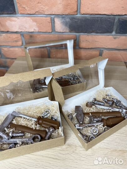 Набор шоколадных инструментов