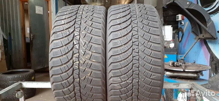 Kumho WinterCraft WP71 255/35 R18