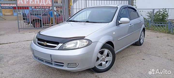 Chevrolet Lacetti 1.6 МТ, 2008, 235 000 км