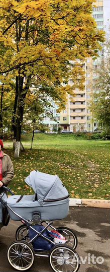 Детская коляска Noordline Nicole Classic 2 в 1