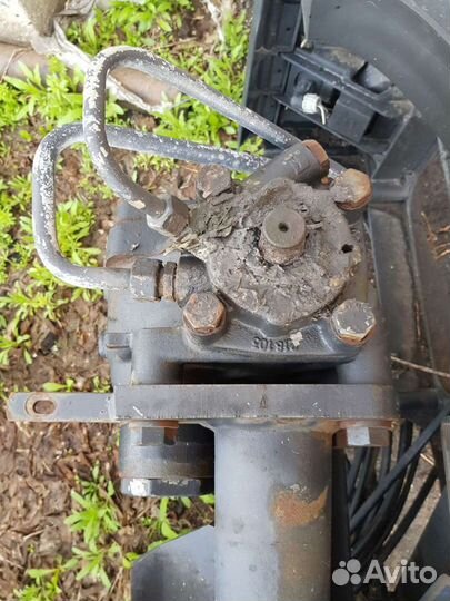 Гидроусилитель руля ман-14.192