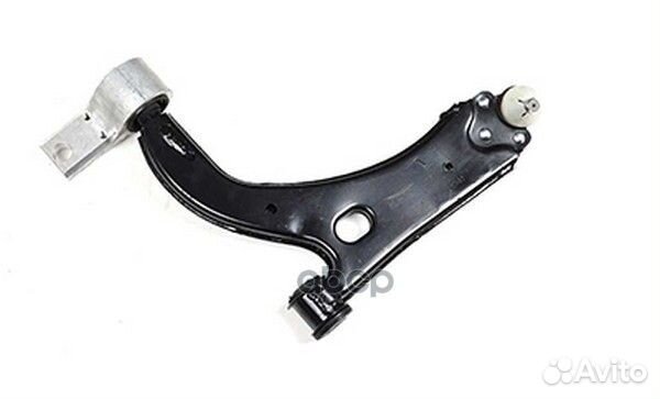 Рычаг передней подвески левый, ford fiesta-v