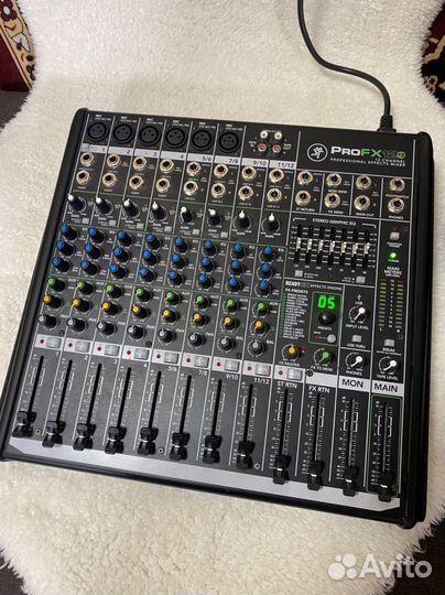 Mackie ProFX12v2 USB