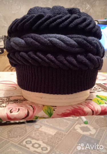 Шапка женская