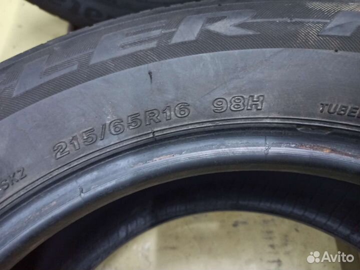 Bridgestone Dueler H/P Sport 215/65 R16 98H